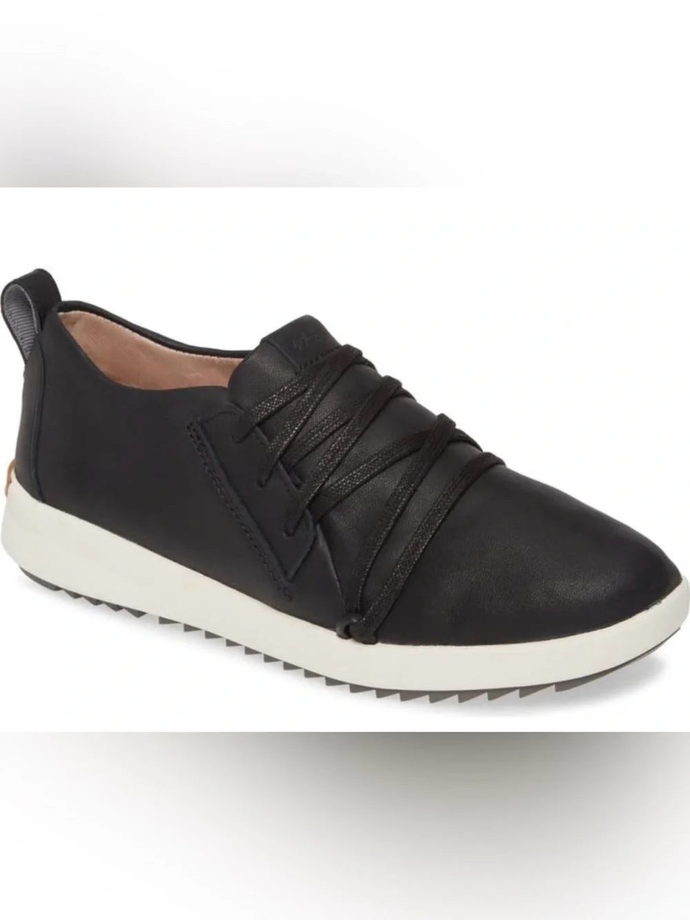 Olukai Malua Li smooth black